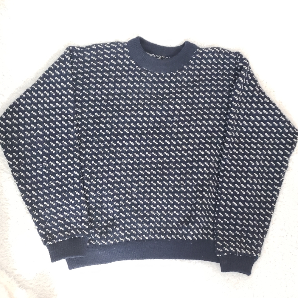 Men's Norwegian Crewneck Sweater